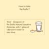 Pet Saffa Granules | Natural Laxative | Constipation Relief ... - Image 7