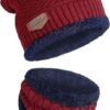 Fitness Mantra® Winter Sports Cap & Muffler for Men & Women|... - Image 2