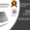 Hoard 0.5W Led Plug in Smart Night Lamp with Automatic Senso... - Image 7