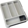 Homaxa Expandable Cutlery Tray - For Kitchen Drawer/Cutlery ... - Image 4