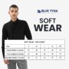 BLUE TYGA Soft Wear Shirt | Ultra-Soft, Breathable & Sweat-W... - Image 6