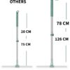 Dukaan 50 cm Wide Heavy Duty Multifunctional Wiper for Bathr... - Image 3