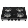 Beyond Appliances Auriga Cooktop 4-Burner Gas Stove | Smart ... - Image 2