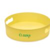 Clazkit Multi-Purpose Kitchen Storage Revolving Tray Cosmeti... - Image 3