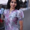 Sun Fashion And Lifestyle Women's Chanderi Stitched Printed ... - Image 5