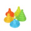 Clazkit - YH-065 Silicone Funnel, Multicolor - Image 8