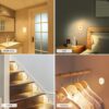 One94Store Motion Sensor with USB Charging Wireless Self Adh... - Image 7