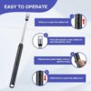 Gas Lighter for Kitchen Use | C-Type Rechargeable Electric L... - Image 7