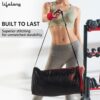 Lifelong Cotton 30 L Duffle Gym Bag for Men & Women | Adjust... - Image 6