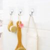 Chillyfit Wall Hooks for Hanging Strong, 10 Pack Adhesive Ho... - Image 10