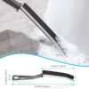 JICOOT Hard Bristle Crevice Cleaning Brush - Cleaning Tools ... - Image 3
