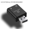 Live Tech Champ USB Sound Card HiFi Magic Voice 7.1CH - Image 3