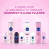NIVEA Natural Glow Smooth Skin Deodorant Roll On for Women, ... - Image 10