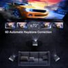 BORSSO Ultima GEN-3, Android 9, Fully Closed Engine Projecto... - Image 6