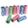 PETS EMPIRE 8 Roll Dog Poop Bags Extra Thick and Strong | Le... - Image 6