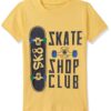 T2F Boy's Solid Regular Fit T-Shirt - Image 4