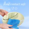 Origami Non-Woven Reusable & Washable Kitchen Towel Wipes (8... - Image 7