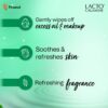 Lacto Calamine Daily Cleansing Facial Wipes 25N Each - Pack ... - Image 4
