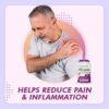 HealthyHey Nutrition Curcumin with Bioperine 1310mg (Ultra P... - Image 7
