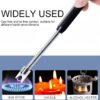 QONETIC Electric Lighter, USB Rechargeable Electric LED Disp... - Image 7