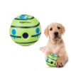 amazon basics Interactive Sound Ball Toy for Dogs and Puppie... - Image 2
