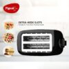 Pigeon 2 Slice Auto Pop up Toaster. A Smart Bread Toaster fo... - Image 7