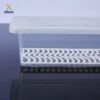 Xiran 6 Fridge Storage Boxes Fridge Organizer with Removable... - Image 9