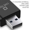 Live Tech Champ USB Sound Card HiFi Magic Voice 7.1CH - Image 4