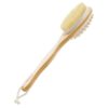Bloom 2-in-1 Long Handle Body Brush | For Skin Exfoliation a... - Image 2
