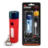 Eveready Siren DL102 Rechargeable Torch with 100 Decibels (d... - Image 2