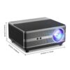 BORSSO Ultima GEN-3, Android 9, Fully Closed Engine Projecto... - Image 8