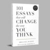 101 Essays That Will Change The Way You Think (English) - Image 4