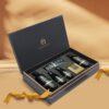 The Man Company Charcoal Grooming Kit for Men with Body Wash... - Image 6