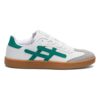 Campus Women's Haven Sneakers WHT/GRN - 6UK/India - Image 3