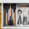 Homaxa Expandable Cutlery Tray - For Kitchen Drawer/Cutlery ... - Image 6