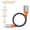 Amazon Basics USB Type C to USB 3.0 OTG Cable/Adapter/Connec... - Image 4