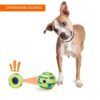 amazon basics Interactive Sound Ball Toy for Dogs and Puppie... - Image 3