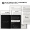 SHENZATION Fitness & Diet Planner, Workout Diet Meal Planner... - Image 9