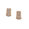 Estele Gold Plated Austrian Crystals Necklace Set for Women - Image 5