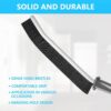 JICOOT Hard Bristle Crevice Cleaning Brush - Cleaning Tools ... - Image 5