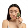 JM SELLER Facial Massager Jade Roller & Gua Sha Tool Reduces... - Image 5