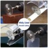 DIY Crafts Machine Not Included, Drill Saw Blades, Steel Saw... - Image 4