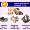 Boltz Odour and Urine Smell Remover Pet Area Freshener for D... - Image 6