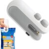 Wazdorf Sealing Clip - Portable Mini Sealing Machine Handhel... - Image 3