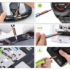 Mcare 32 in 1 Mini Screwdriver Tool Set Kit with Magnetic Fl... - Image 8