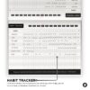 SHENZATION Fitness & Diet Planner, Workout Diet Meal Planner... - Image 8