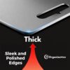 OrganizeMee Extra Large Steel Chopping Board for Kitchen 45 ... - Image 5