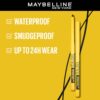 Maybelline New York Colossal Kajal, Intense Colour, Waterpro... - Image 6