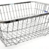 Plantex Stainless-Steel Dish Drainer Basket/Steel Utensils B... - Image 6