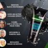 UrbanGabru Charcoal Black Peel Off Mask for Men & Women | Re... - Image 4